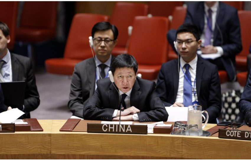  आतंकवाद पर चीन फिर बेनकाब, यूएन में आतंकी रऊफ को काली सूची में डालने के भारत के प्रस्ताव का किया विरोध