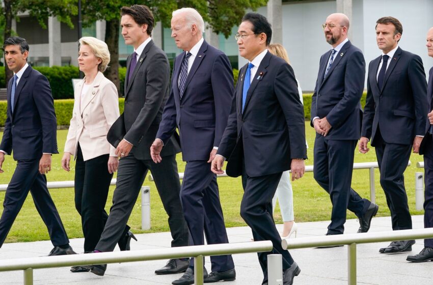  G-7 में दुनिया को 10 मंत्र दे गए प्रधानमंत्री मोदी, वैश्विक चुनौतियों से निपटने का बताया नायाब तरीका