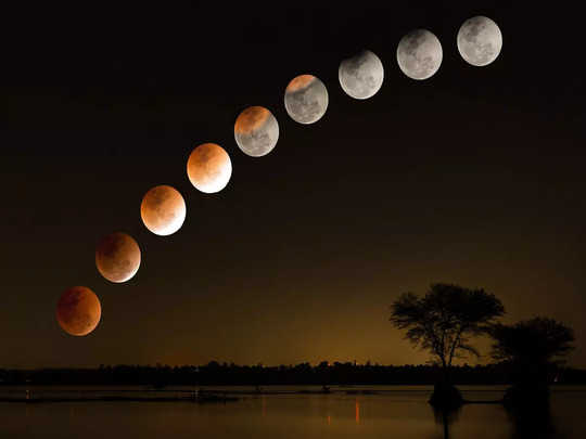  आज रात आसमान दिखाई देगा पेनुमब्रल चंद्र ग्रहण, जानिए क्या कैसा होता है यह ग्रहण?