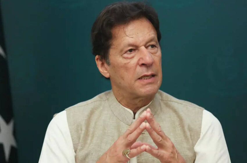  फिर टूट सकता है पाकिस्तान! इमरान खान की चेतावनी- तबाही की तरफ बढ़ रहा देश