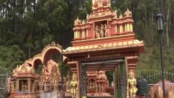  श्रीलंका ने रामायण से जुड़े स्थलों की पहचान की
