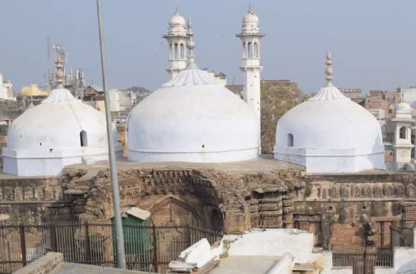  ज्ञानवापी मस्जिद मामले में मुस्लिम पक्ष की याचिका पर होगी सुनवाई, हाईकोर्ट के आदेश को दी गई है चुनौती