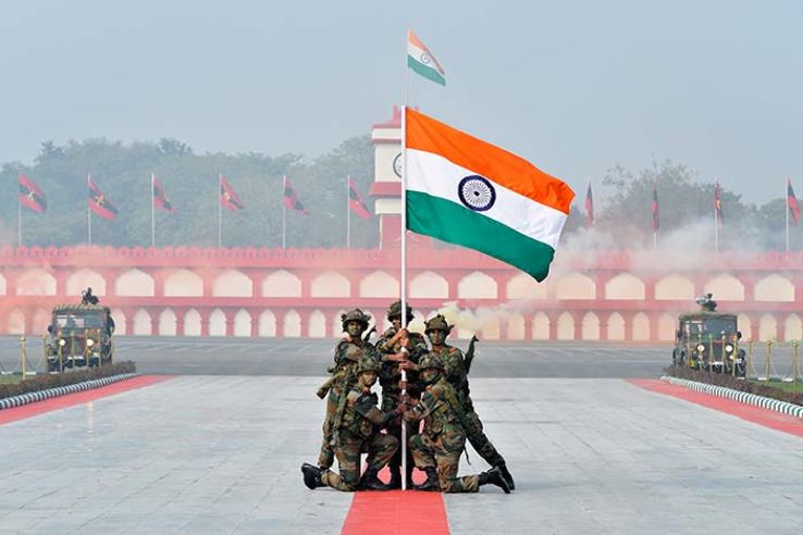  भारतीय सेना ने थामी ‘दृष्टिहीनों की बाहें’, अब आसान होंगी राहें