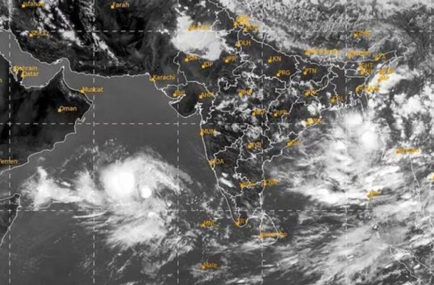  Cyclone Biparjoy तो कराची जा रहा था, फिर अचानक क्यों बदल लिया गुजरात का रास्ता?